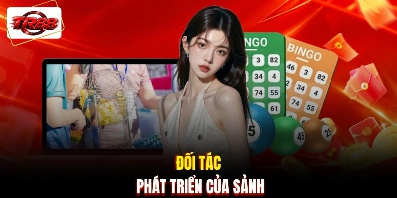 Đối tác phát triển của sảnh