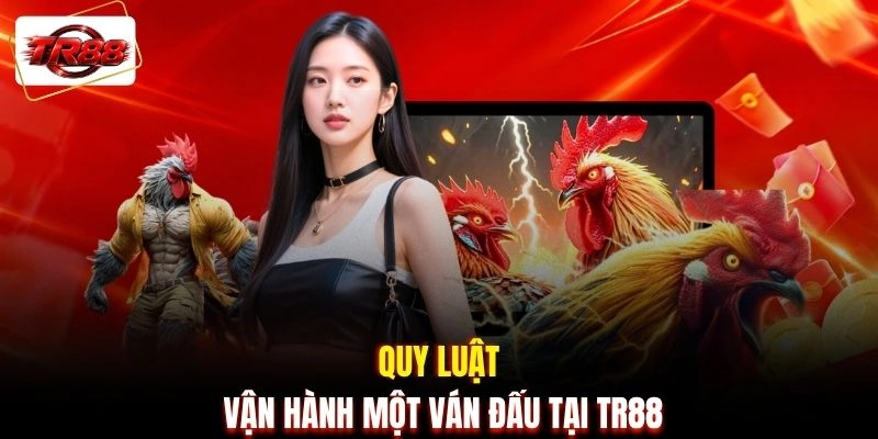 Quy luật vận hành một ván đấu tại TR88